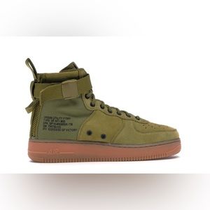 Nike Sf Af1 Mid Desert Moss Desert Moss (BRAND NEW) 🔥